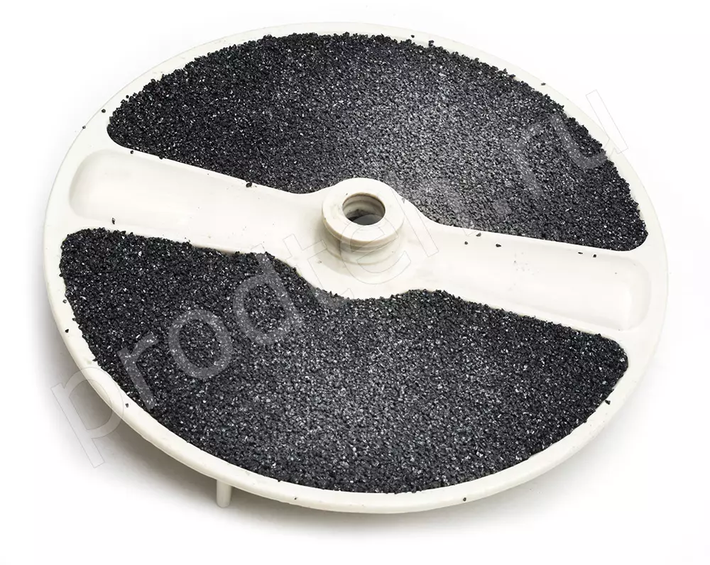 Абразивный диск в сборе МОК-300У-01.30.000 картофелечистки МОК-150М, МОК-300М, МОК-150У, МОК-300У