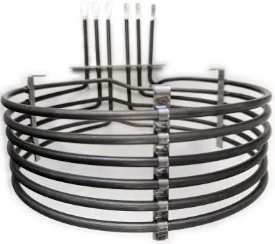 ТЭН KRS1225A UNOX 4.7 кВт (аналог)