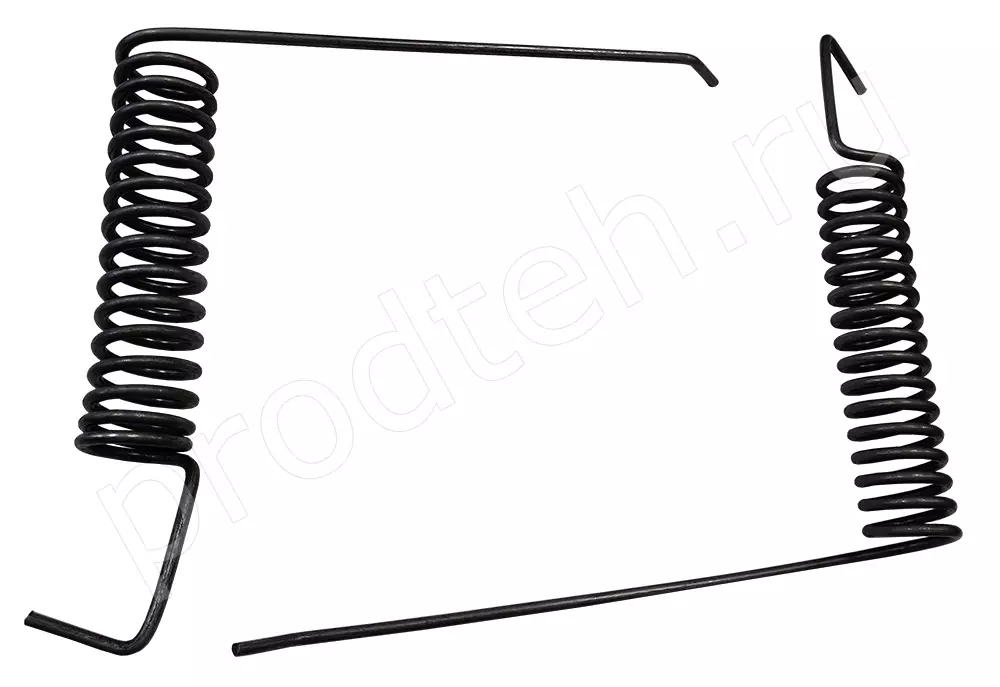 Пружина двери печи ХПЭ (левая) В316.02.00.001