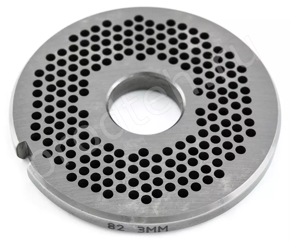 Решётка unger 22 H/82 3 мм