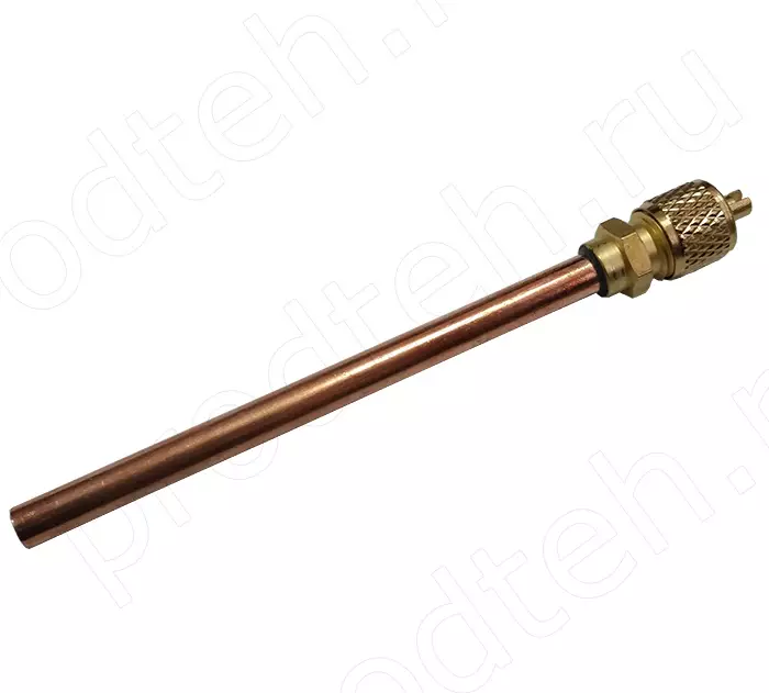 Клапан Шредера K HT-06 A (3/8х0,4 мм, дл. 60 мм)