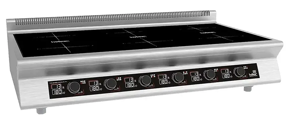 Плита индукционная I7-6T Kobor
