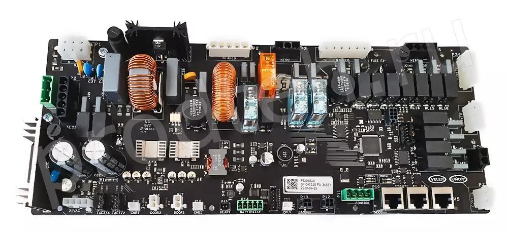 Плата силовая KPE2038A пароконвектомата т.м. UNOX