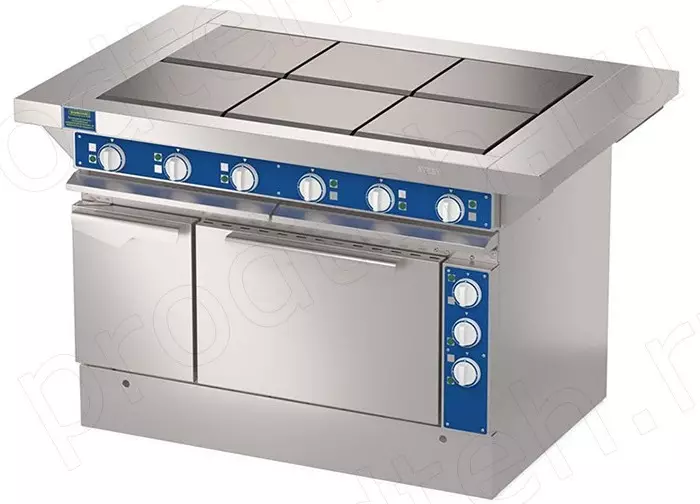 Электроплита Традиция Atesy ЭПШЧ-9-6-24-05