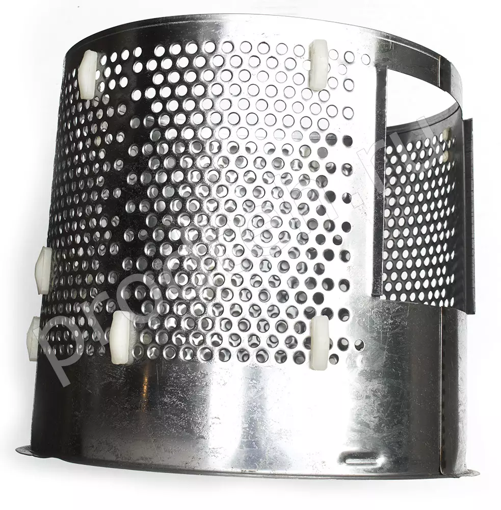 Барабан абразивный для МОК-150 (Сетка боковая МОК-150.44.200 до 23.07.2004)