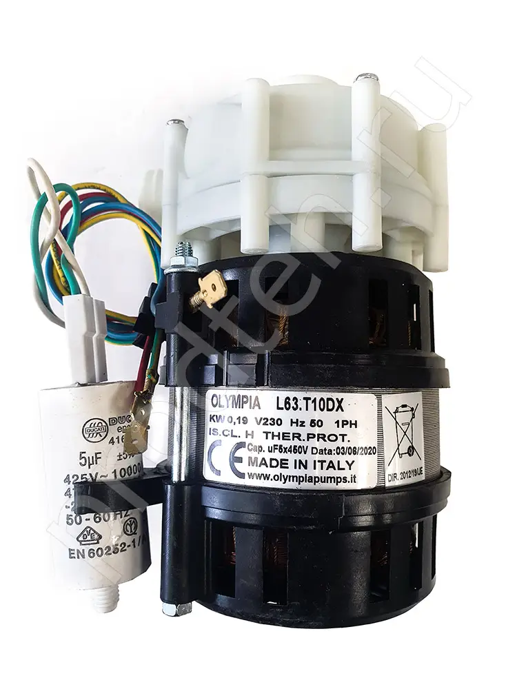 Насос L63.T10.DX ПКА 120000060521