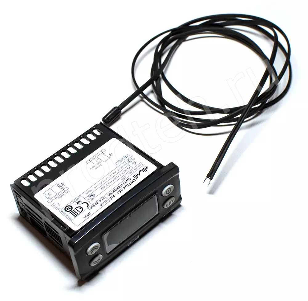 Контроллер ELIWELL EWPlus 961 2Hp NTC 230V S