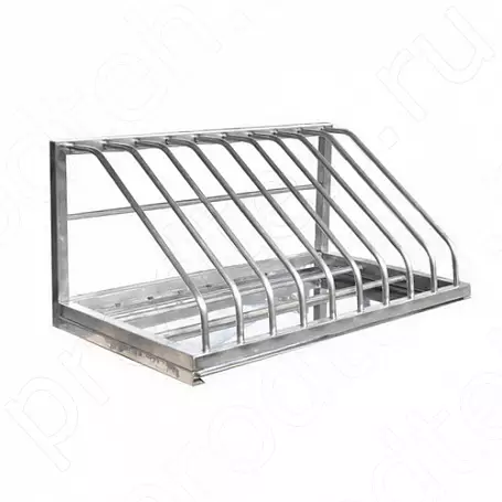 Полка кухонная ПКНД-9 для досок