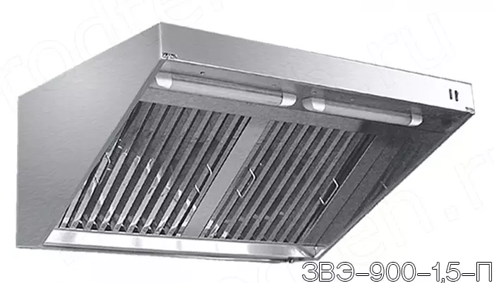 Зонт вентиляционный ЗВЭ-900-1,5-П Abat 21000180838