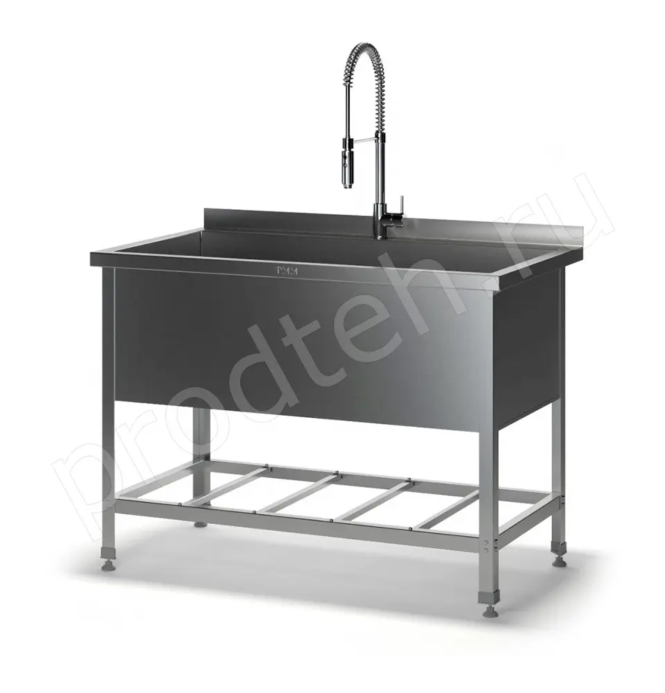 Ванна моечная длинная ВМС 1/870/1540 ТММ