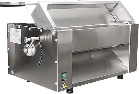 Тестораскаточная машина крутого теста МРТ-2