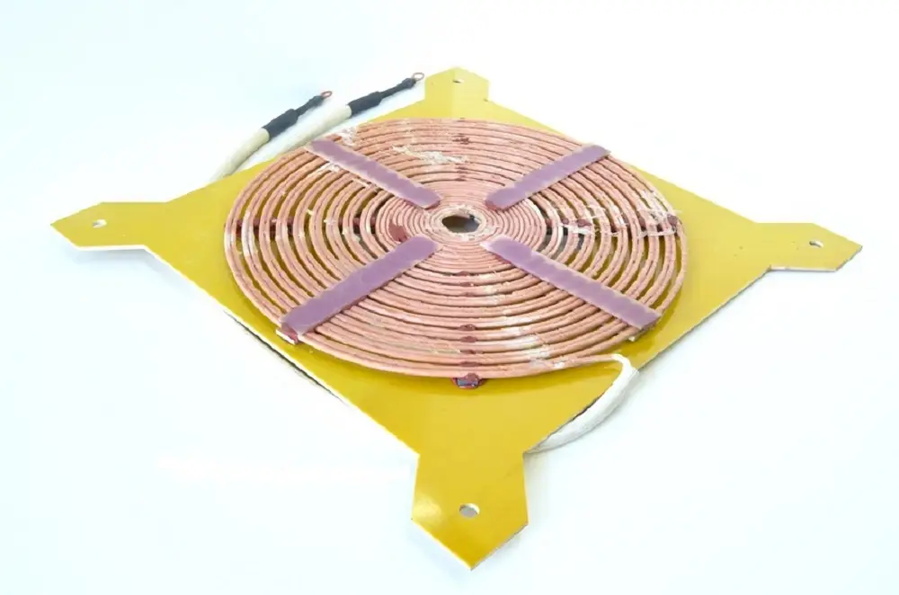 Индуктор 12 кВт 125 мгц_№20 Техно-ТТ