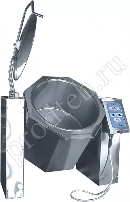 Котёл пищеварочный КПЭМ-60-О Abat