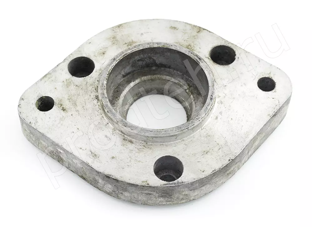 Крышка (крепеж) МИМ-300.02.014 редуктора мясорубки МИМ-300