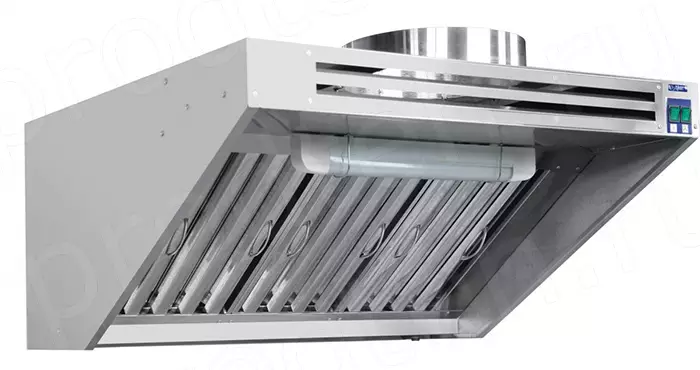 Зонт приточно-вытяжной ЗПВ-900-1,5-П Abat 21000007877