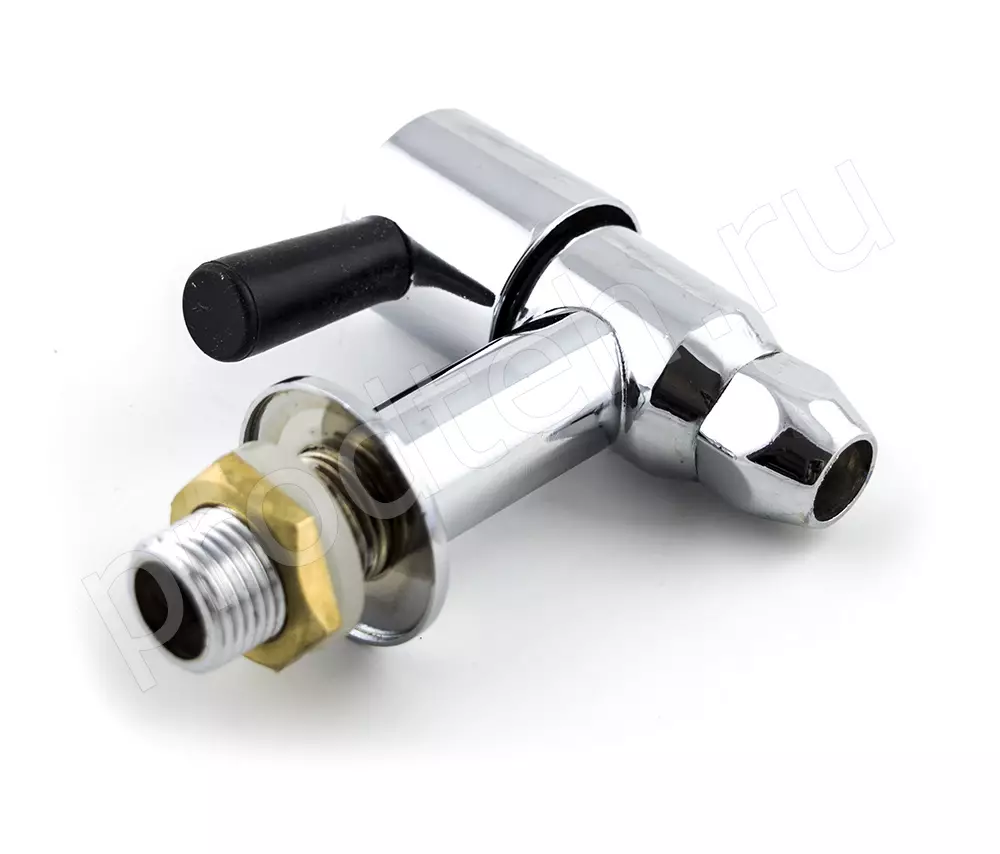 Кран кипятильника КНА и КНЭ-50/100