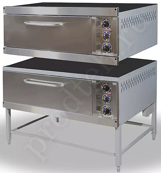 Шкаф пекарский Онега ШПЭНМр-2 П с пароувлажнением