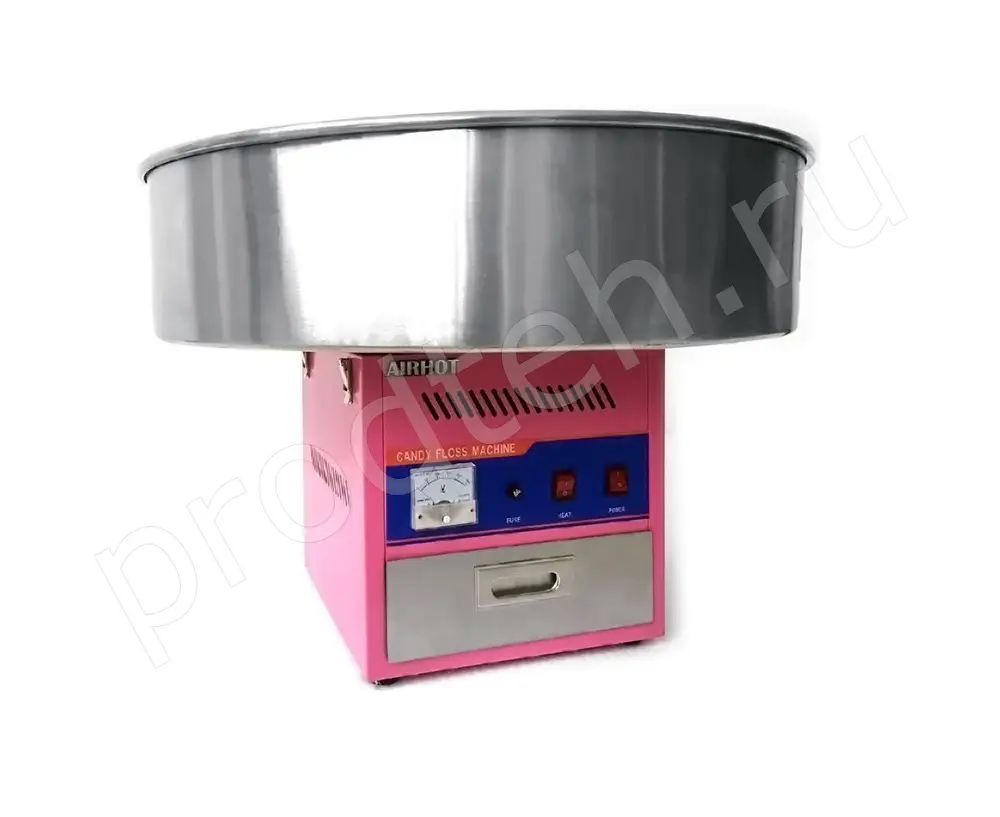 Аппарат сахарной ваты AIRHOT CF-2