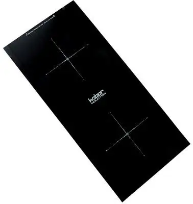 Варочная панель (Стеклокерамика) I9-2; I9-4; I9-6 Кобор