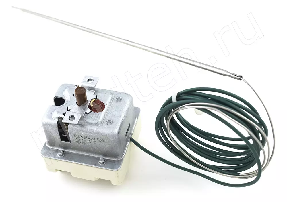Термостат аварийный EGO 55.32549.120 228°C 380 В