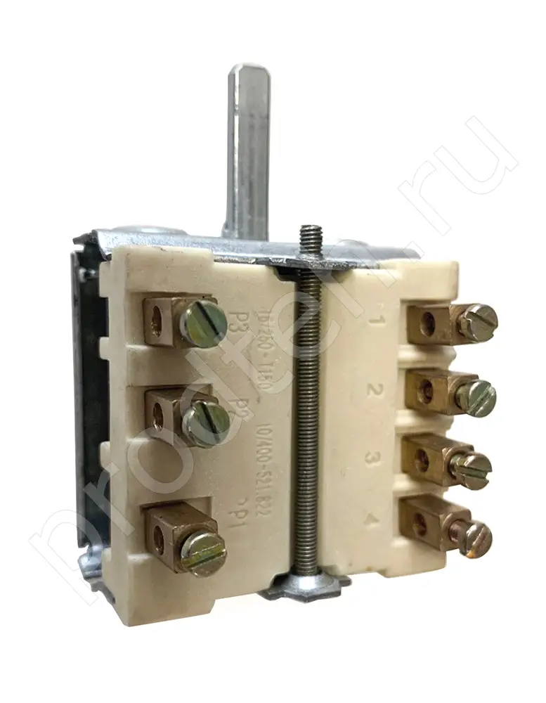 Переключатель EGO 49.24215.000/521.822 Рада