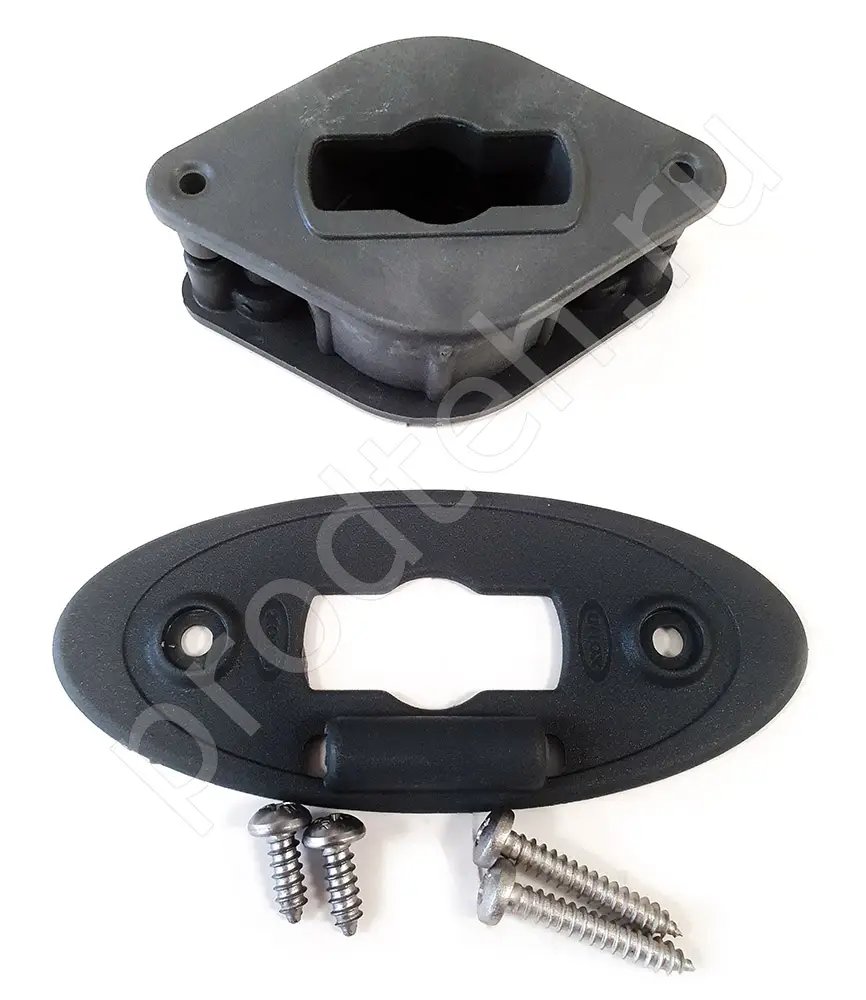 Ответная часть замка двери Unox KVM1191A