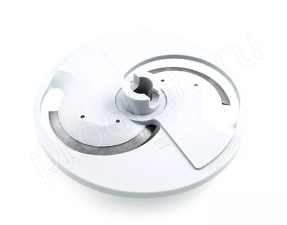 Нож № 1 в сборе 999.1417 (225.084) ломтики 2 мм овощерезки Гамма-5А Лепсе