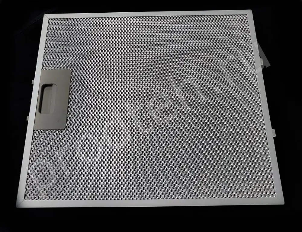 Фильтр 268х305х8 алюм_№10,№11,№20 