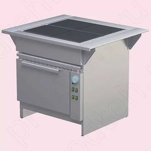 Электроплита Atesy ЭПШЧ-9-4-18-Э АЛЕНТА