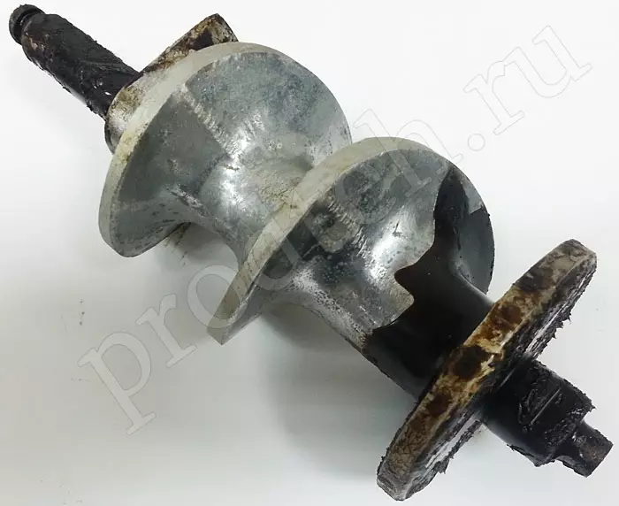 Шнек МИМ-300.01.510 для мясорубки МИМ-300М