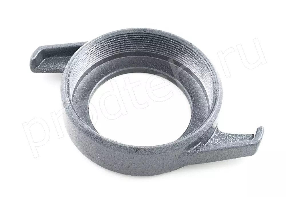Гайка зажимная МИМ-600.01.007 для мясорубки МИМ-600 Торгмаш
