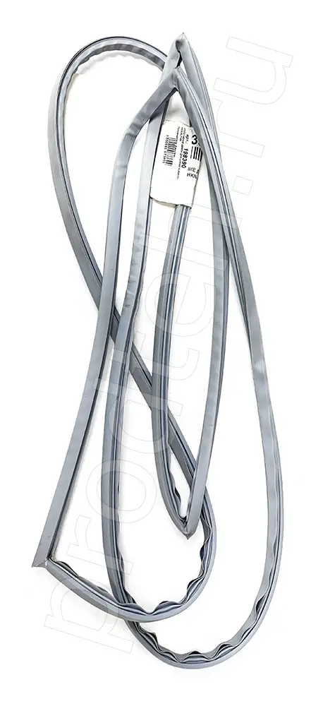 Уплотнение двери шкафа HURAKAN HKN-XLT196M