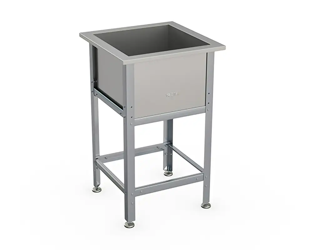 Ванна моечная односекционная ВСМ-Б-1.530-02 (ВМ-1/530) Atesy