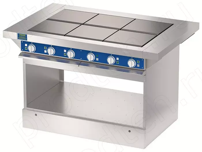 Плита электрическая ЭПЧ 9-6-18-05 Традиция-4