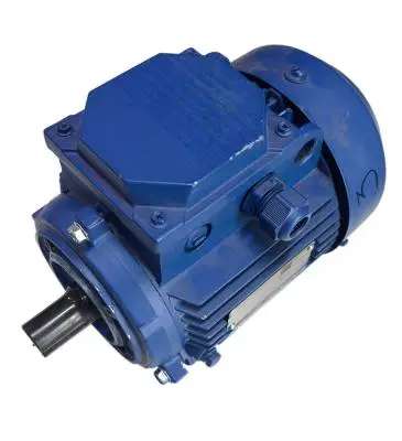 Двигатель МОК-400 АИР 71А4 0,55/1500