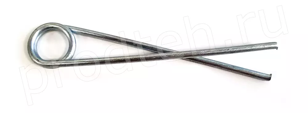 ПКМ.01.840.001 Пружина (цинкование)