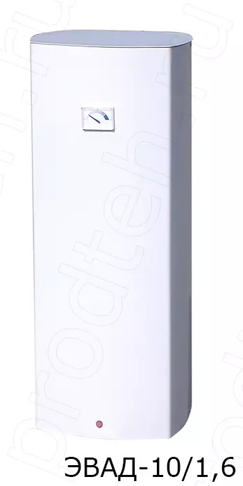 Водонагреватель накопительный ЭВАД-10/1,6 Гродторгмаш с термоизоляцией закрытый