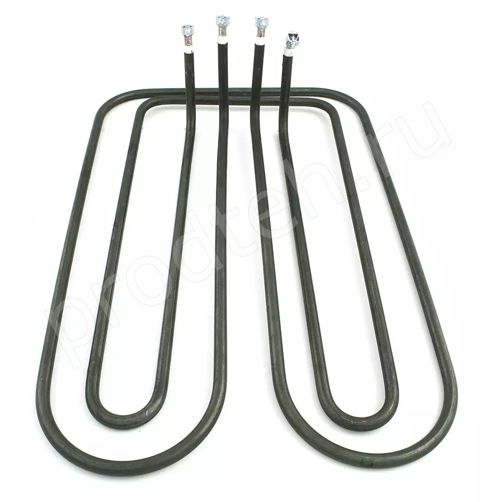Комплект ТЭН в конфорку КЭТ-0,12 Абат (РБ)