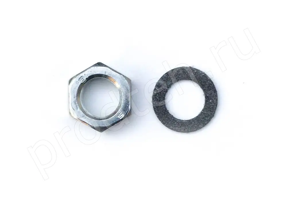 Гайка М18 + прокладка