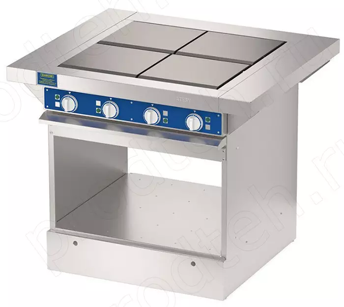Электроплита Традиция Atesy ЭПЧ-9-4-12-05