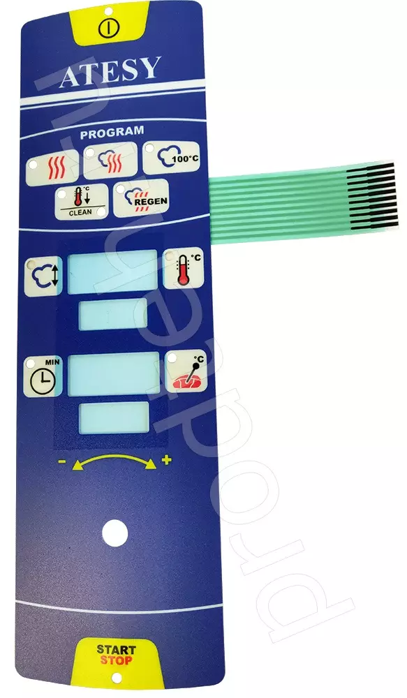 Панель приборов АПК-6-2/3-2 Рубикон