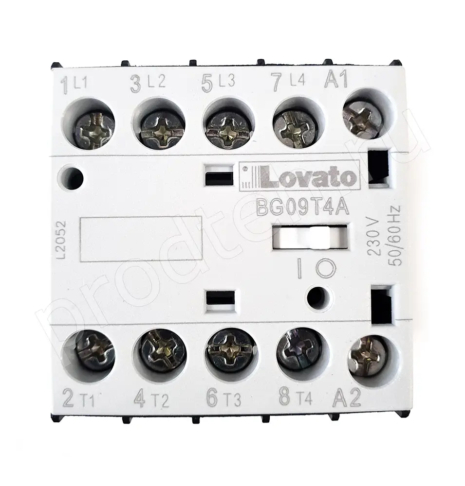 Контактор LOVATO BG09T4A