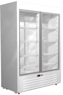 Шкаф холодильный ШХ-0,8К Полюс купе среднетемпературный