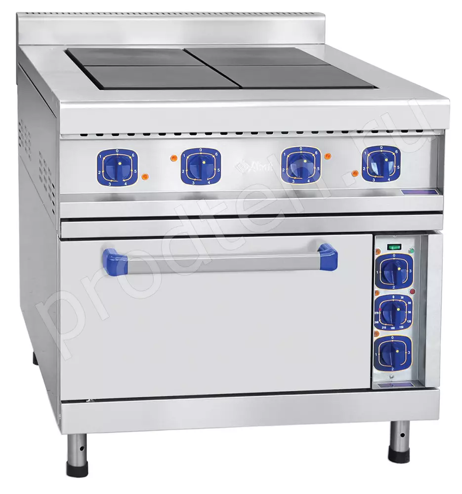 Электроплита ЭПК-48ЖШ-К-2/1 Абат