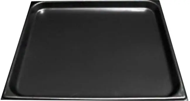 Противень 530х470х30 черн. ЭП-4-4-01.00.003-08 Абат 71000001564