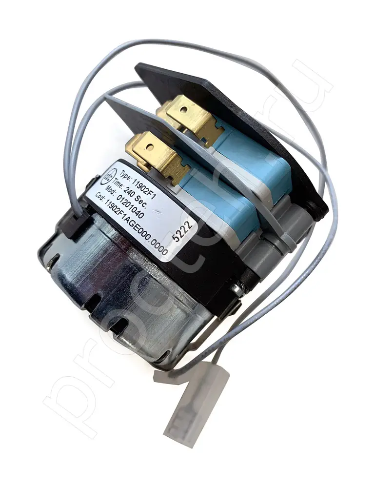 ТАЙМЕР 2 КУЛАЧКОВЫЙ 11902F1 TECNOEKA (01201040)