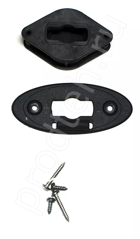 Фиксатор защелки дверной ручки KVM1190A Unox