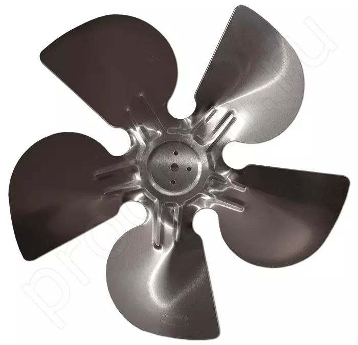 Крыльчатка вентилятора 300 мм / 28