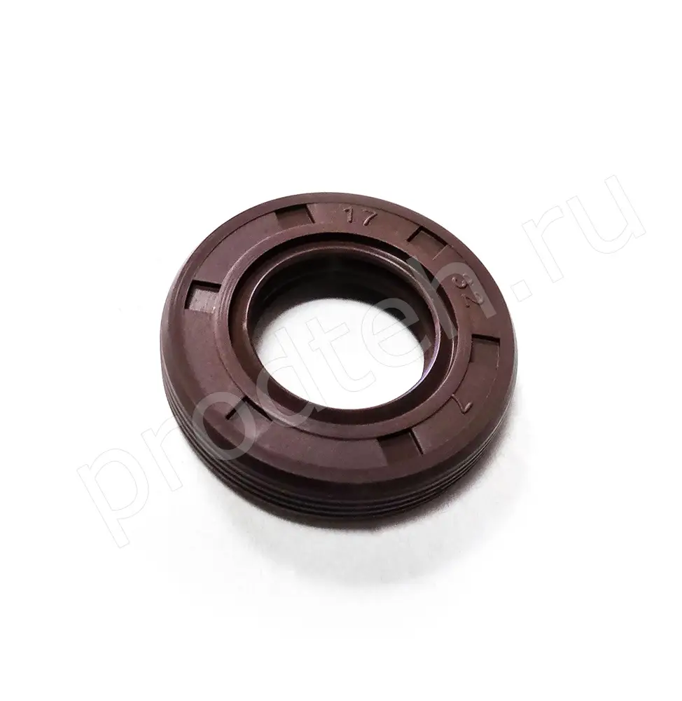 Манжета армированная 17х32х7 (силикон) 120000020011