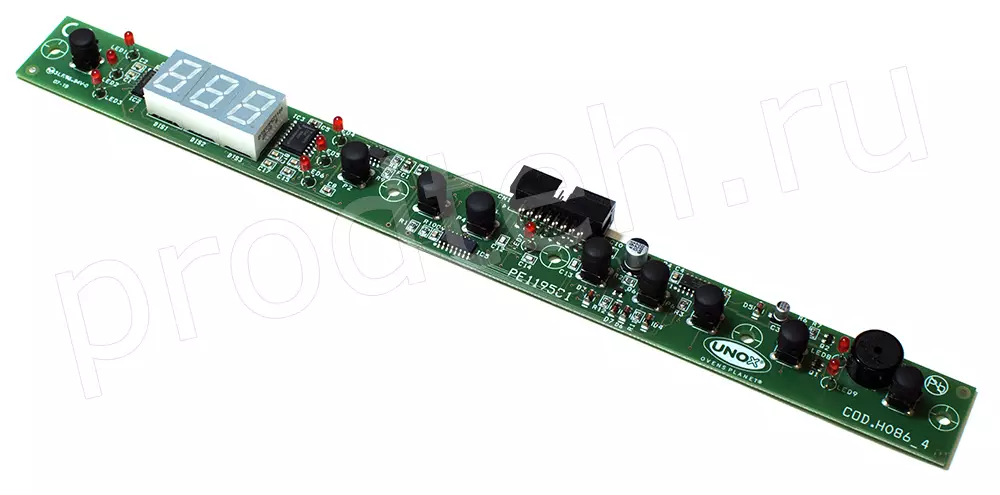 Плата управления KPE1195C для конвекционных печей Unox серии XF